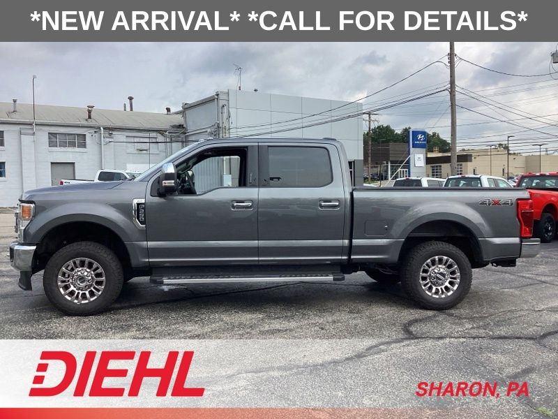Used 2022 Ford F-250SD Truck