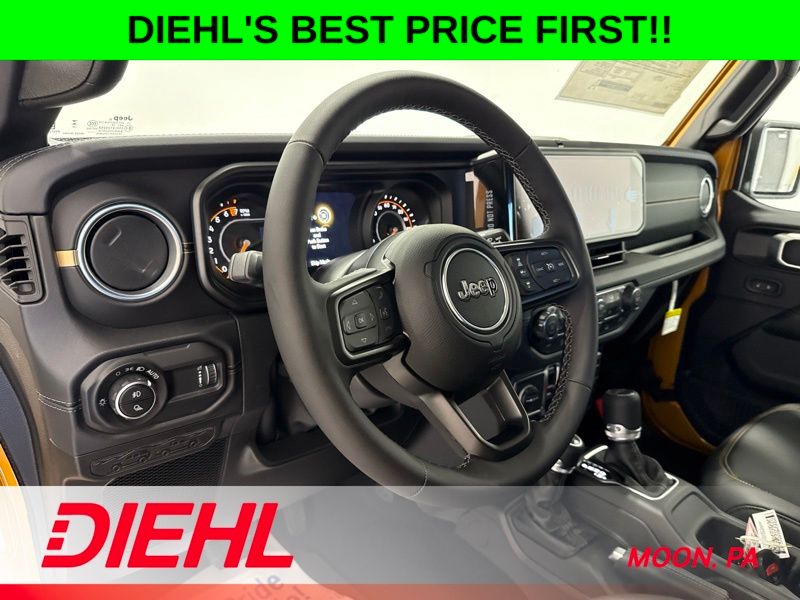 New 2026 Jeep Gladiator Truck