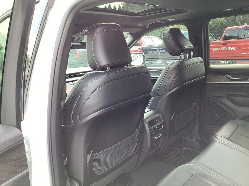 New 2026 Jeep Grand Cherokee SUV