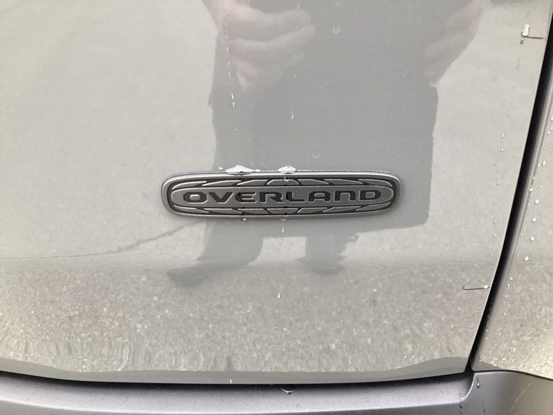 New 2026 Jeep Cherokee SUV