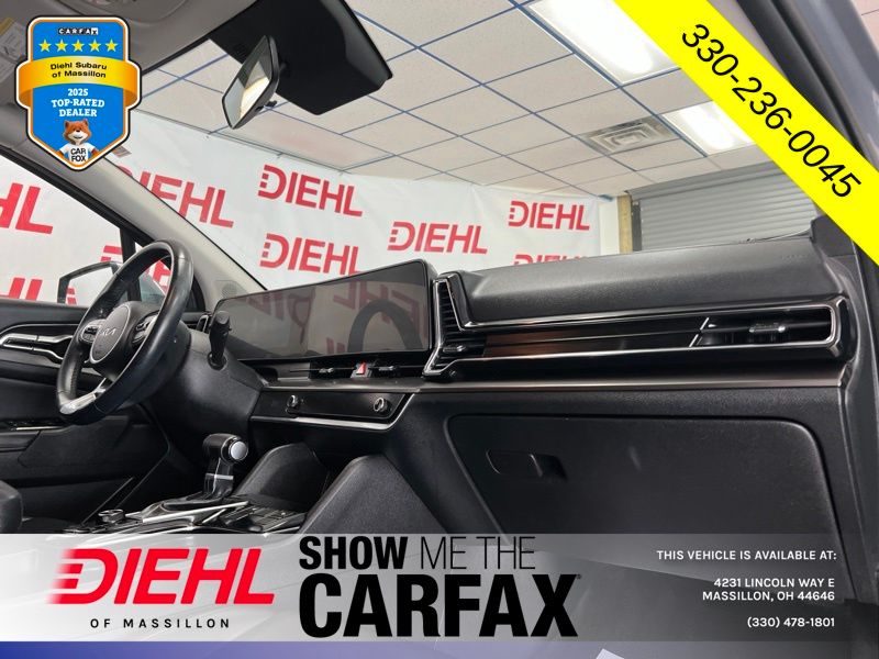 Used 2024 Kia Sportage SUV