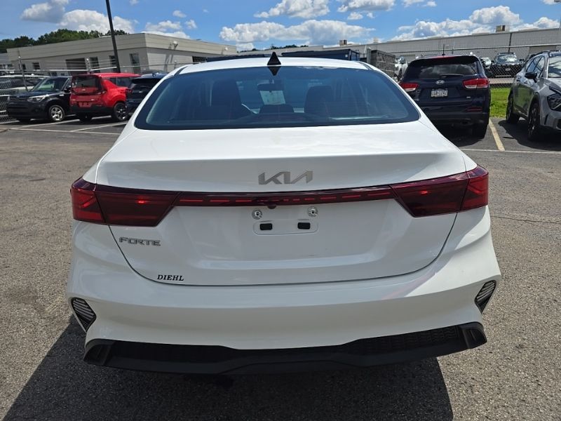 Used 2023 Kia Forte Sedan