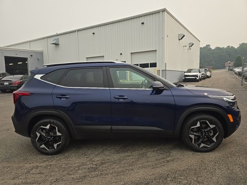 Used 2024 Kia Seltos SUV