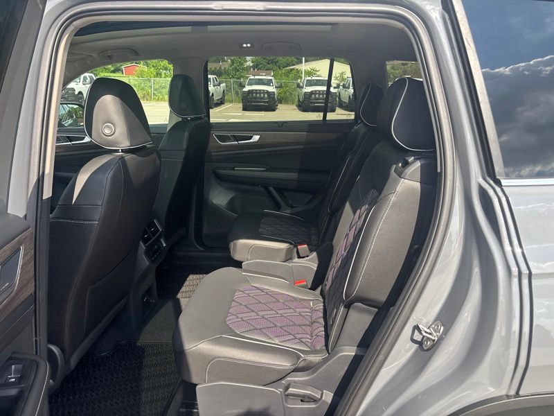 New 2026 Volkswagen Atlas SUV