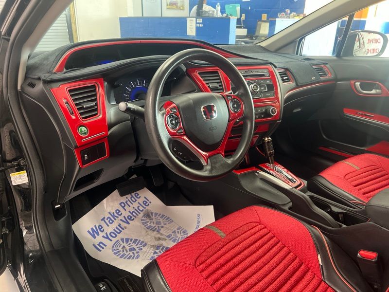 Used 2015 Honda Civic Sedan