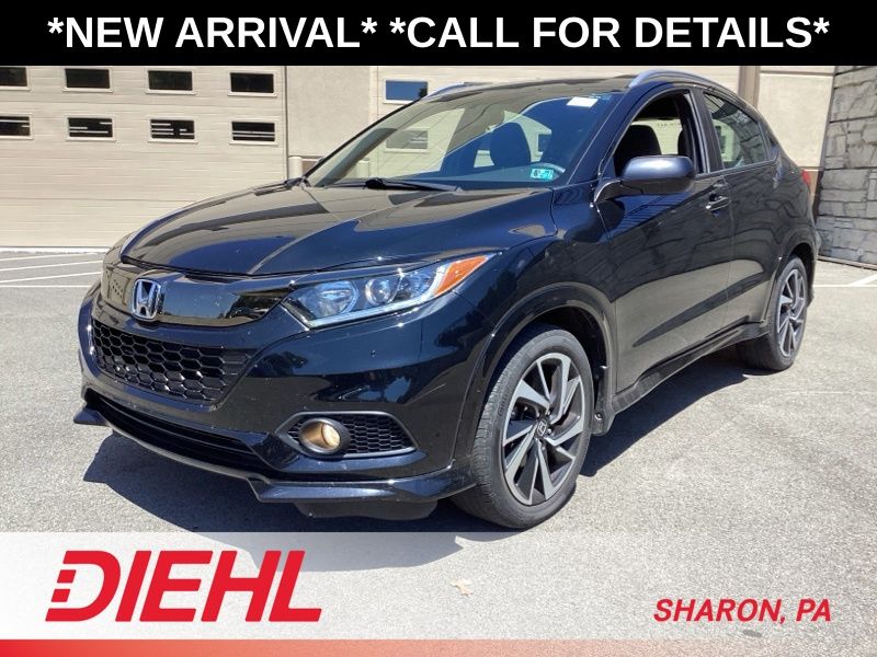 Used 2019 Honda HR-V SUV