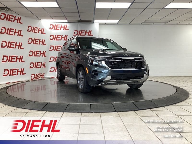 2024 Kia Seltos