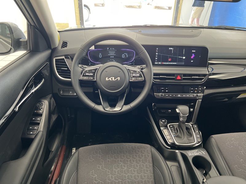 New 2026 Kia Seltos SUV