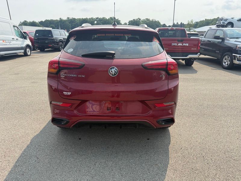 Used 2021 Buick Encore GX SUV