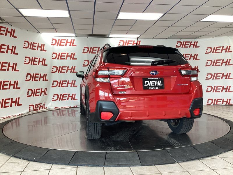 Used 2021 Subaru Crosstrek SUV