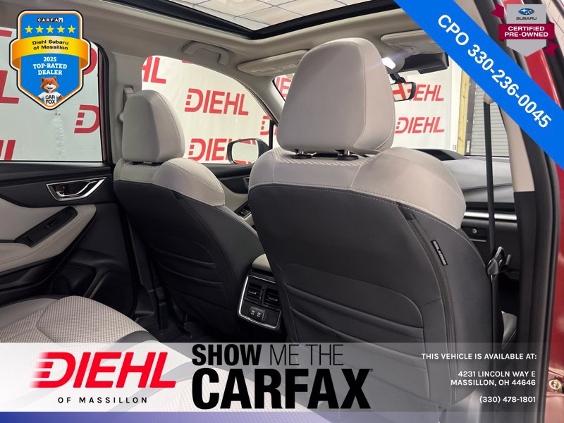 Used 2023 Subaru Forester SUV
