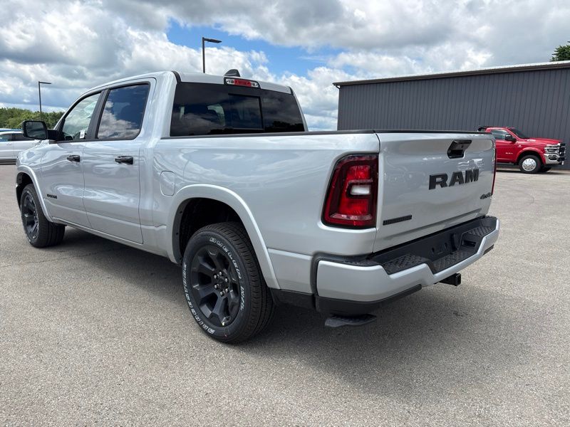 New 2026 Ram 1500 Truck