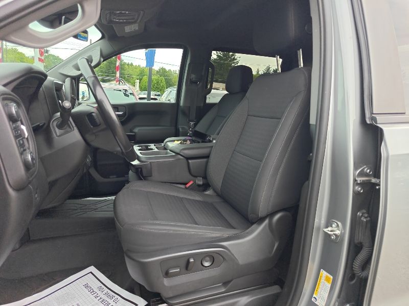 Used 2023 Chevrolet Silverado 1500 Truck
