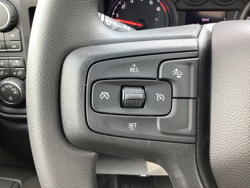 New 2026 Chevrolet Silverado 1500 Truck
