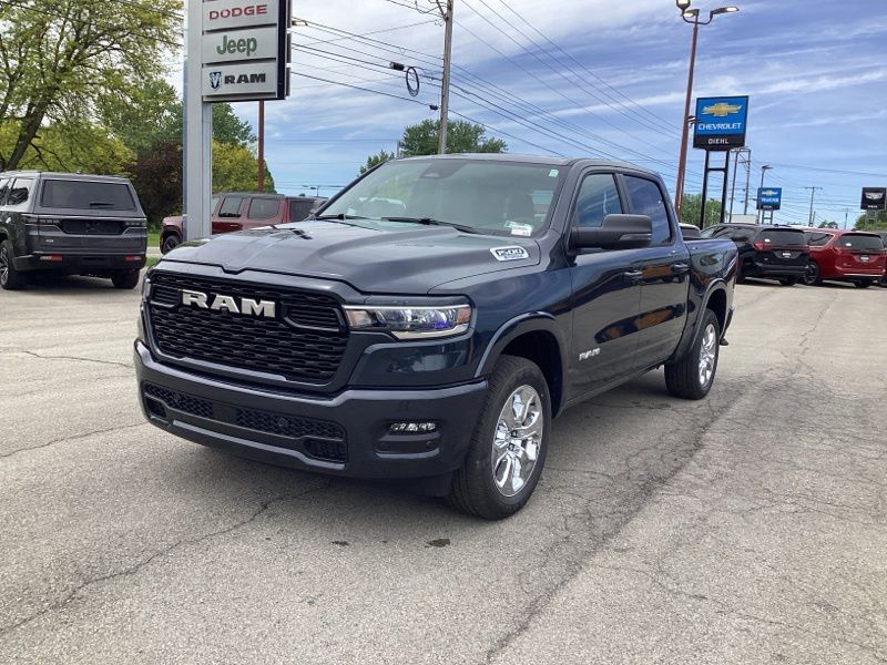 New 2026 Ram 1500 Truck