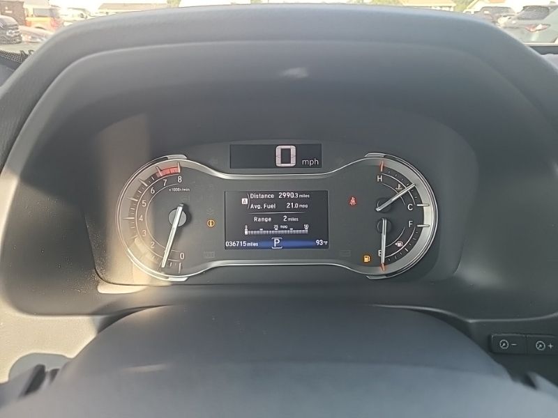 Used 2023 Honda Ridgeline Truck