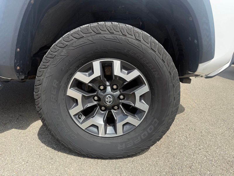 Used 2020 Toyota Tacoma Truck