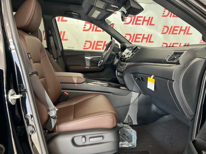 New 2026 Honda Ridgeline Truck