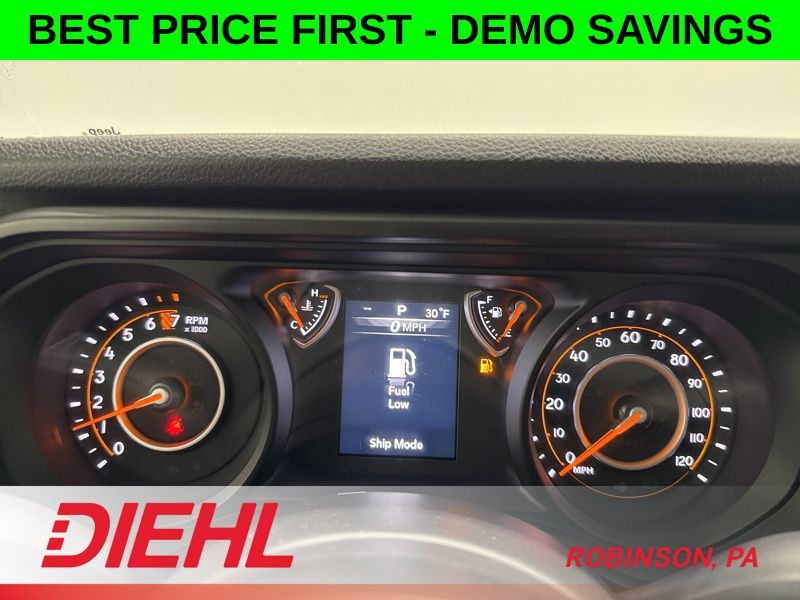 New 2026 Jeep Gladiator Truck