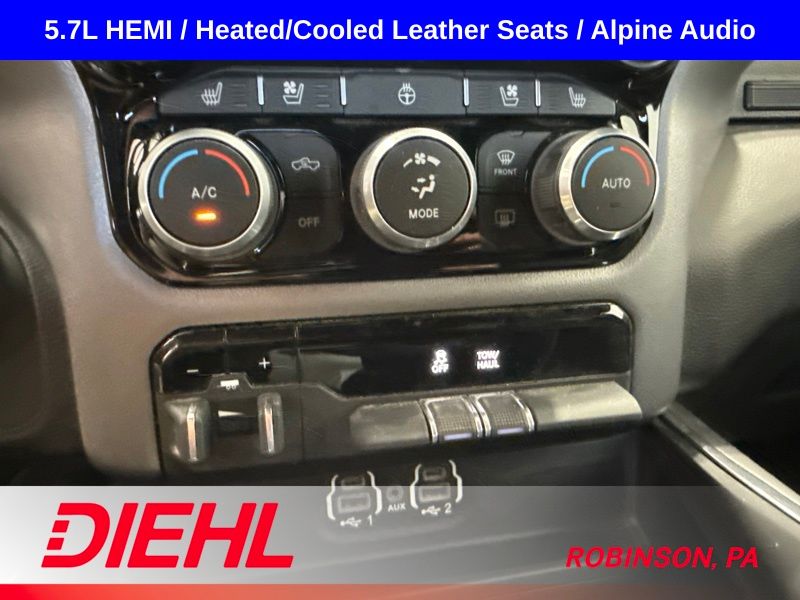 Used 2024 Ram 1500 Truck