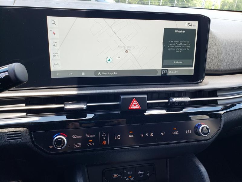 New 2026 Kia Sportage SUV