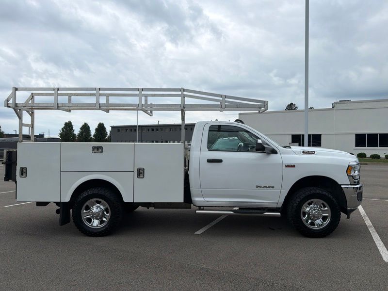 Used 2020 Ram 3500 Truck