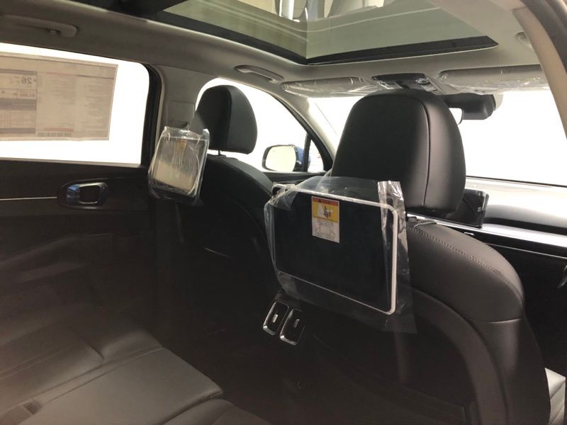 New 2026 Kia Sorento SUV