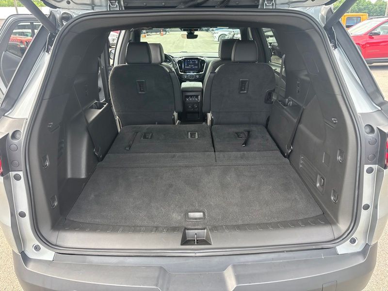 Used 2023 Chevrolet Traverse SUV