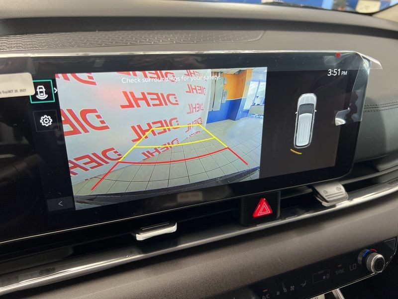 New 2026 Kia Carnival MPV Van
