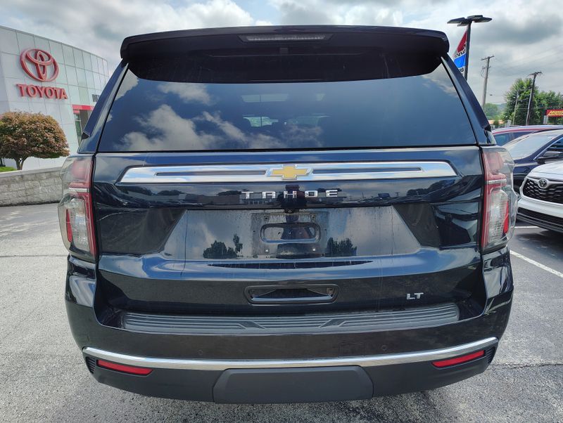 Used 2021 Chevrolet Tahoe SUV