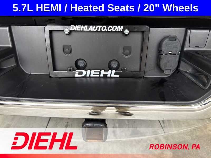 Used 2022 Ram 1500 Truck