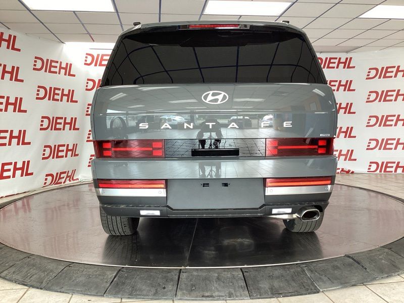 New 2026 Hyundai Santa Fe SUV