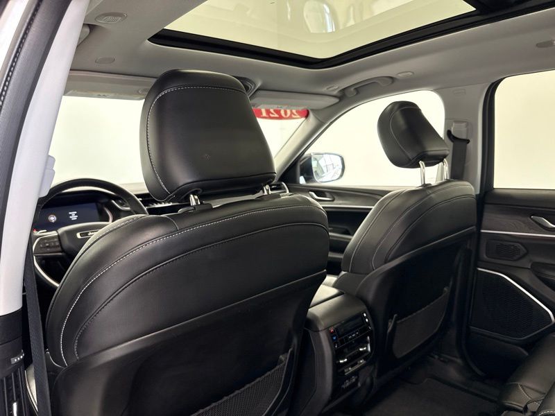 Used 2021 Jeep Grand Cherokee L SUV