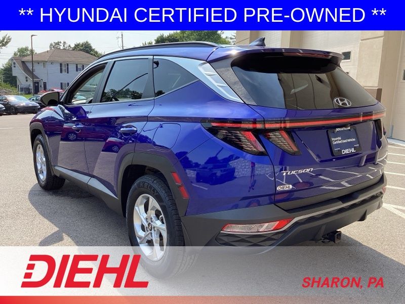 Used 2023 Hyundai Tucson SUV