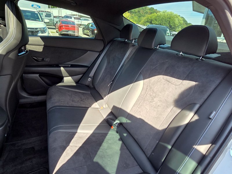 Used 2025 Hyundai Elantra N Sedan