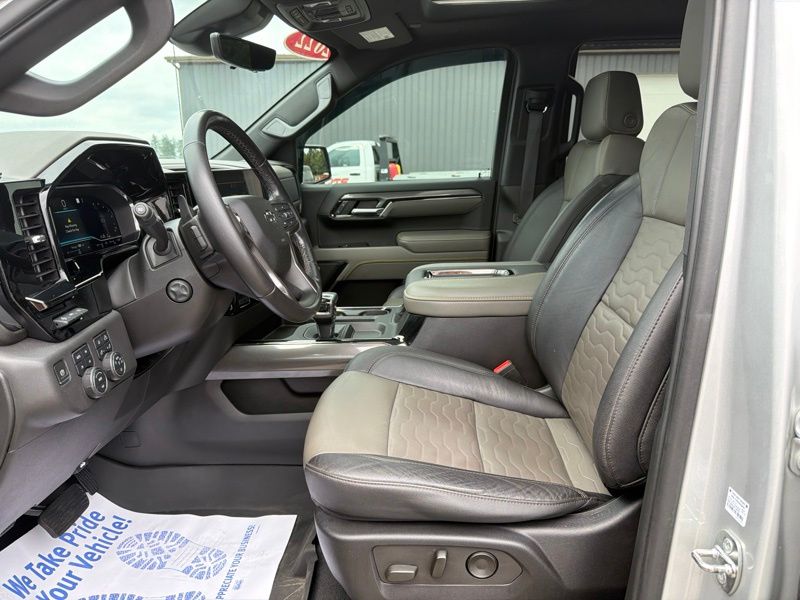 Used 2022 Chevrolet Silverado 1500 Truck
