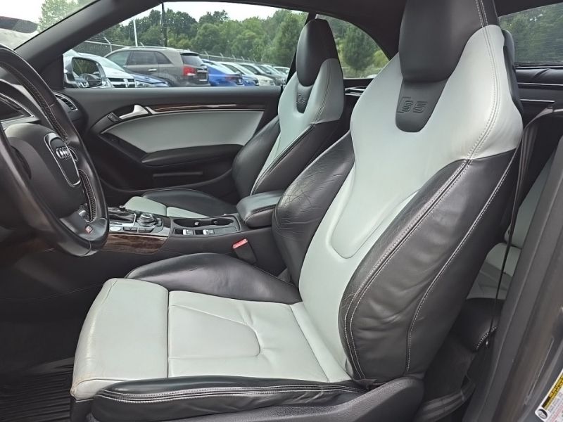 Used 2012 Audi S5 Convertible