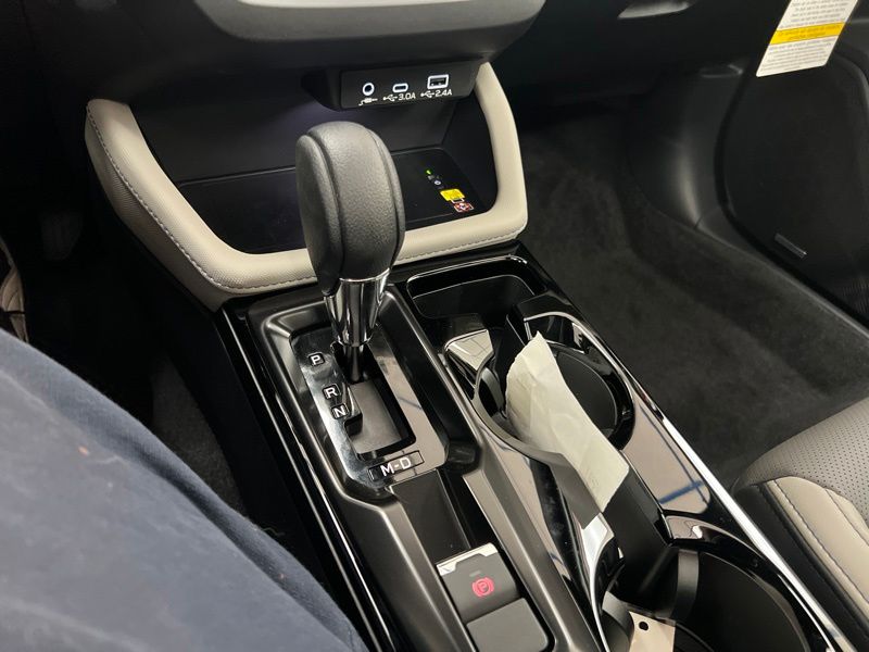 New 2026 Subaru Forester SUV