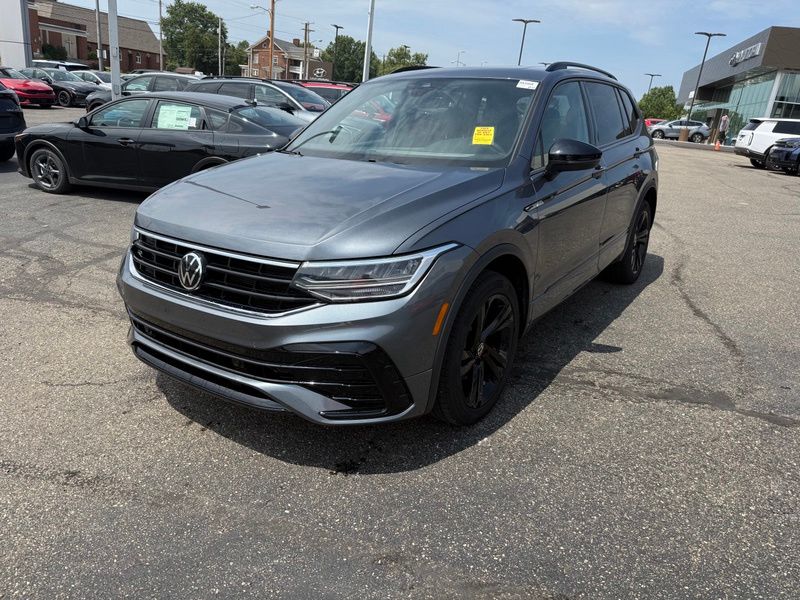 Used 2023 Volkswagen Tiguan SUV