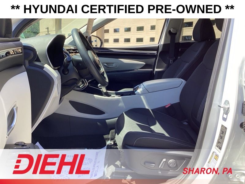 Used 2024 Hyundai Tucson SUV
