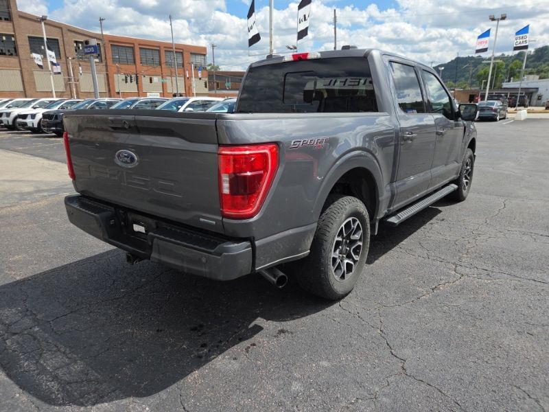 Used 2021 Ford F-150 Truck