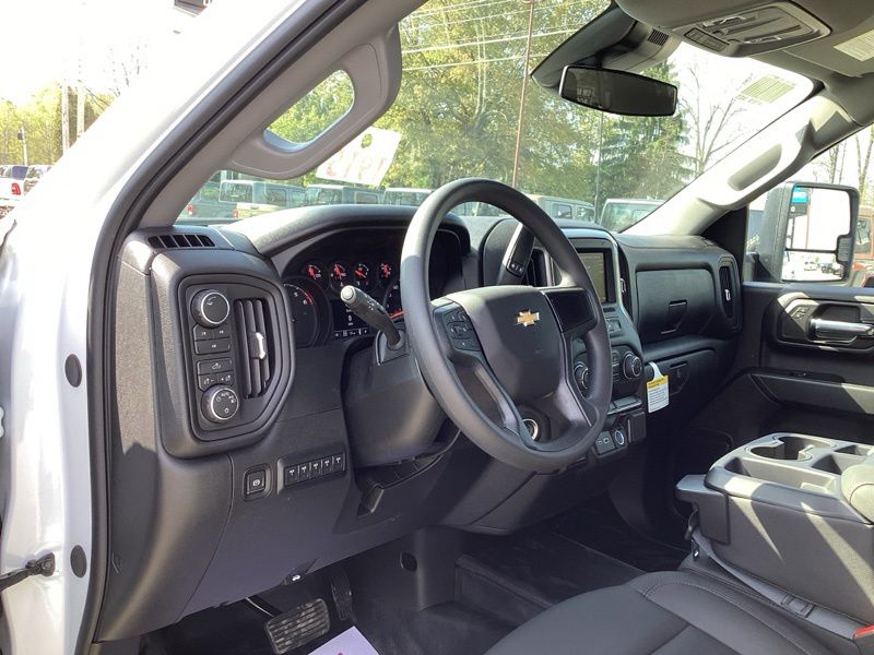 New 2026 Chevrolet Silverado 3500HD Truck