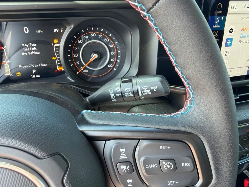 New 2026 Jeep Wrangler SUV