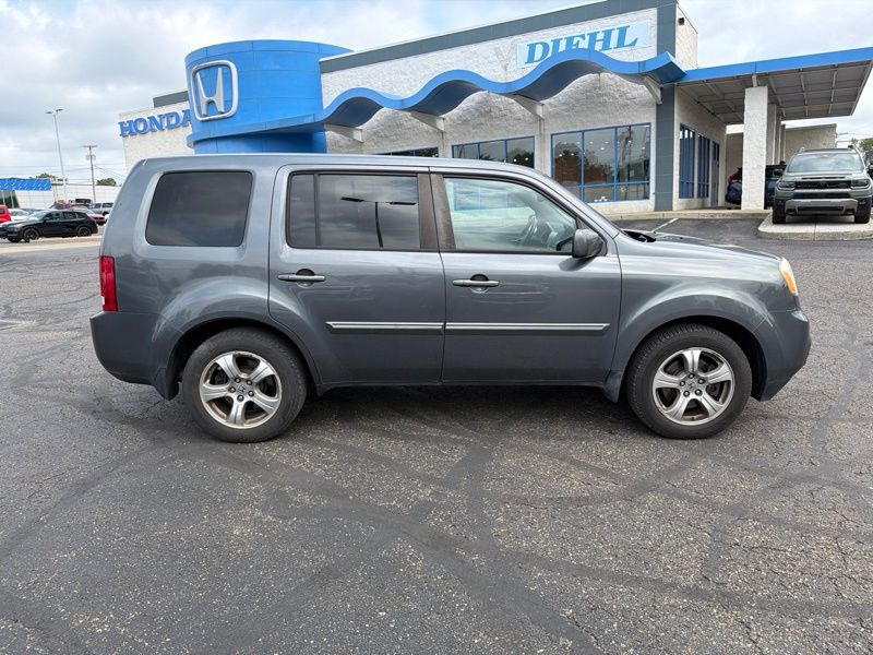 Used 2013 Honda Pilot SUV