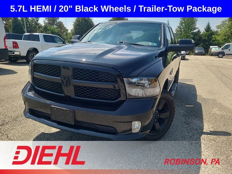 Used 2016 Ram 1500 Truck