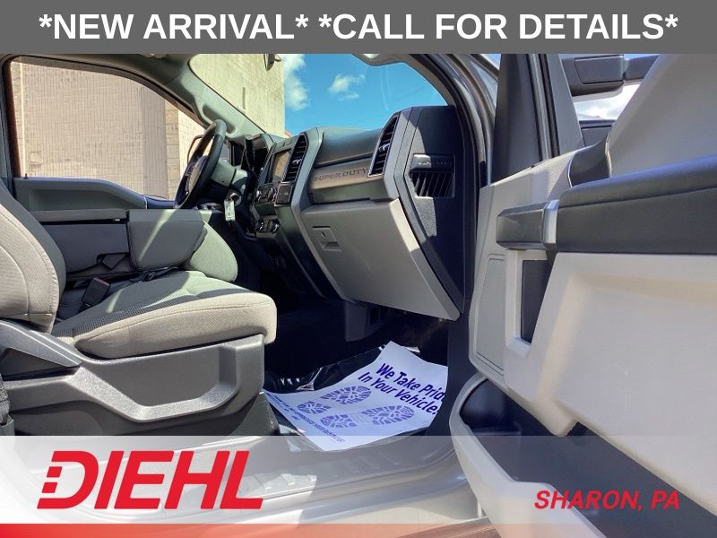 Used 2022 Ford F-250SD Truck