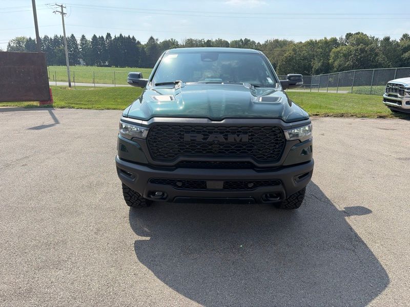 New 2027 Ram 1500 Truck