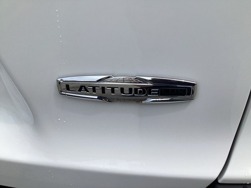 Used 2022 Jeep Cherokee SUV