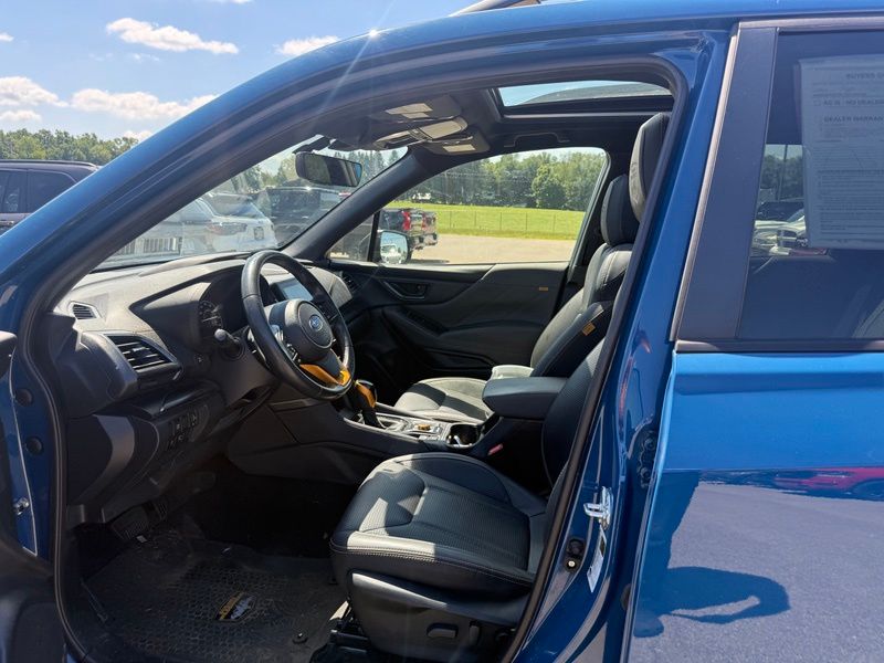 Used 2024 Subaru Forester SUV