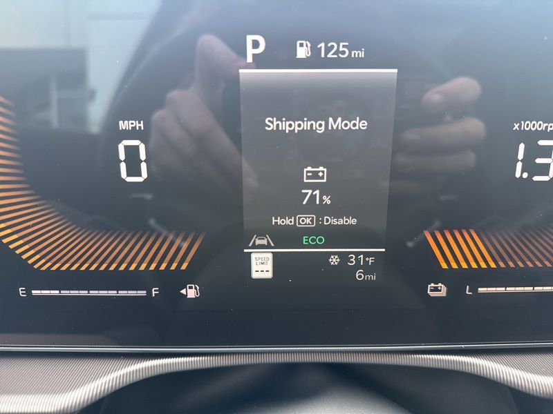 New 2026 Kia Sportage Hybrid SUV